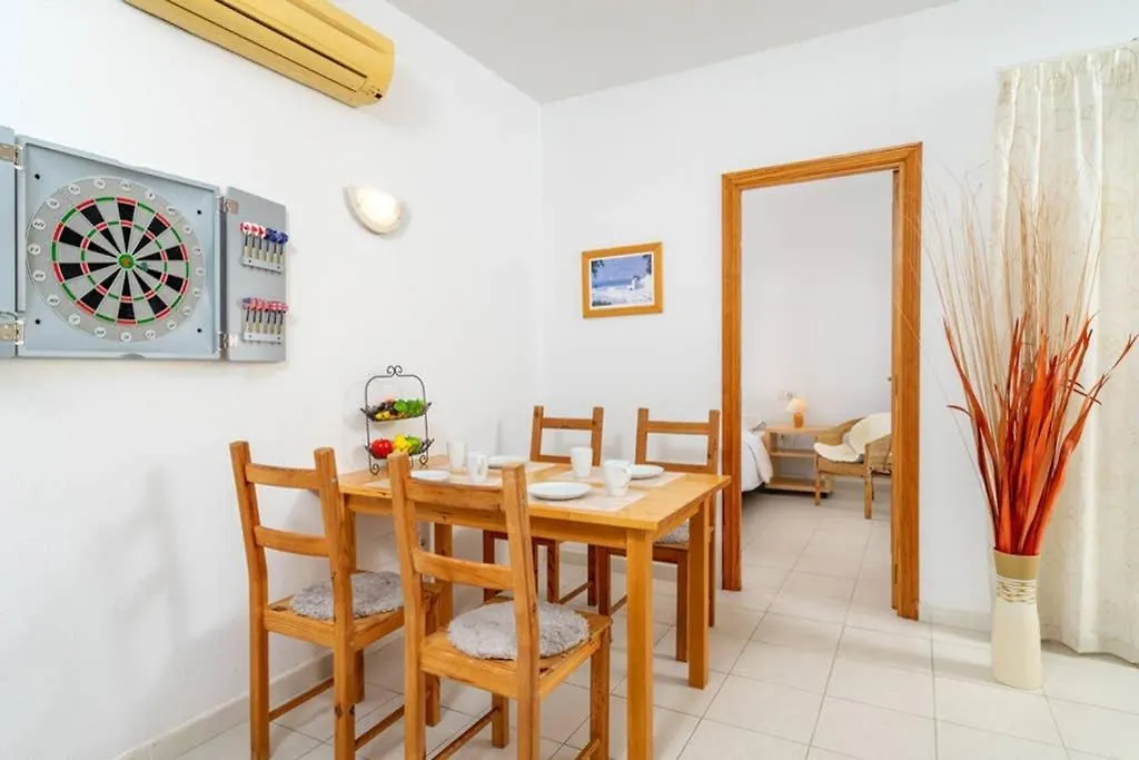 Lovely Seaview Apartment In El Higueron By Costarentals - Ref 106 Benalmadena