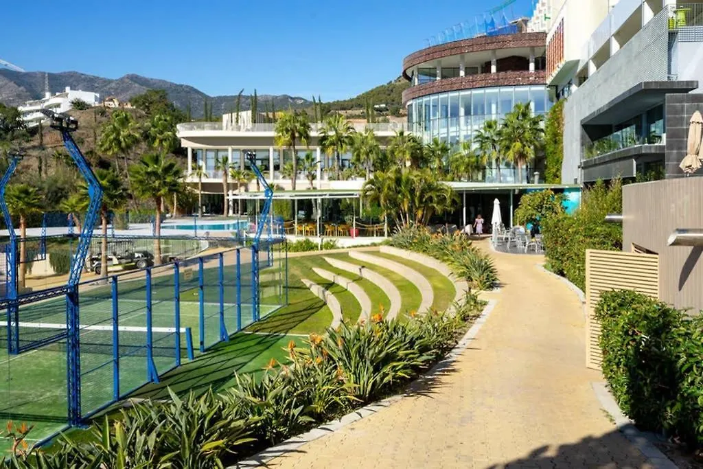 Lovely Seaview Apartment In El Higueron By Costarentals - Ref 106 Benalmadena Spain